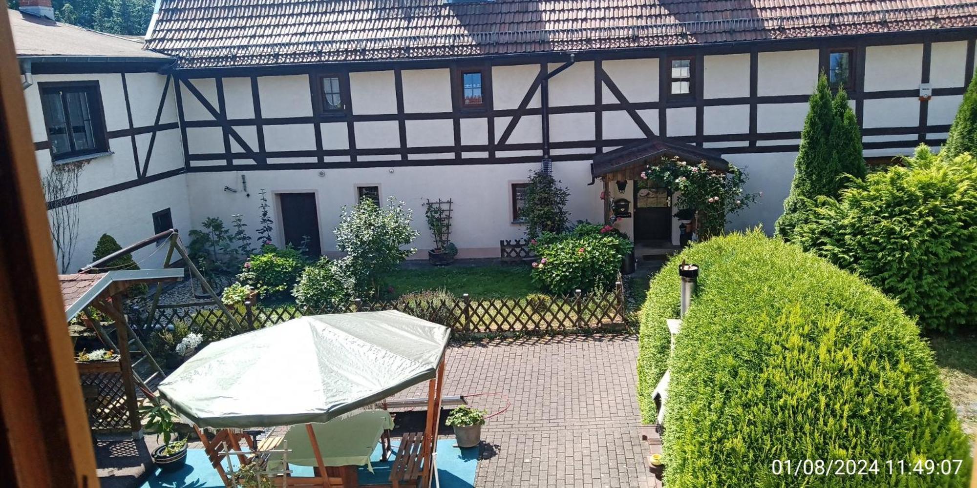 Zimmervermietung Dresden Bagian luar foto