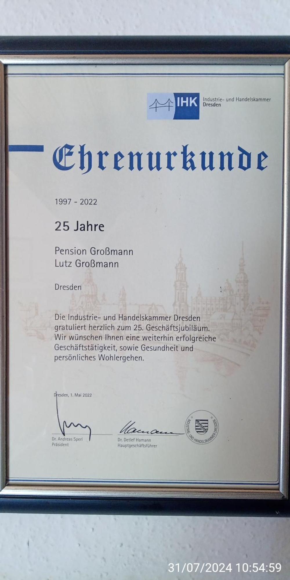 Zimmervermietung Dresden Bagian luar foto